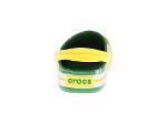 Crocs: crocband Brazil clog (หมด)